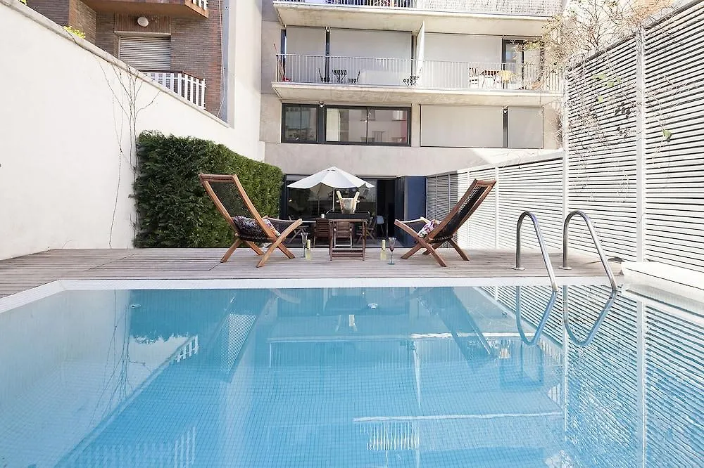 My Space Barcelona Executive Apartments Center Spain