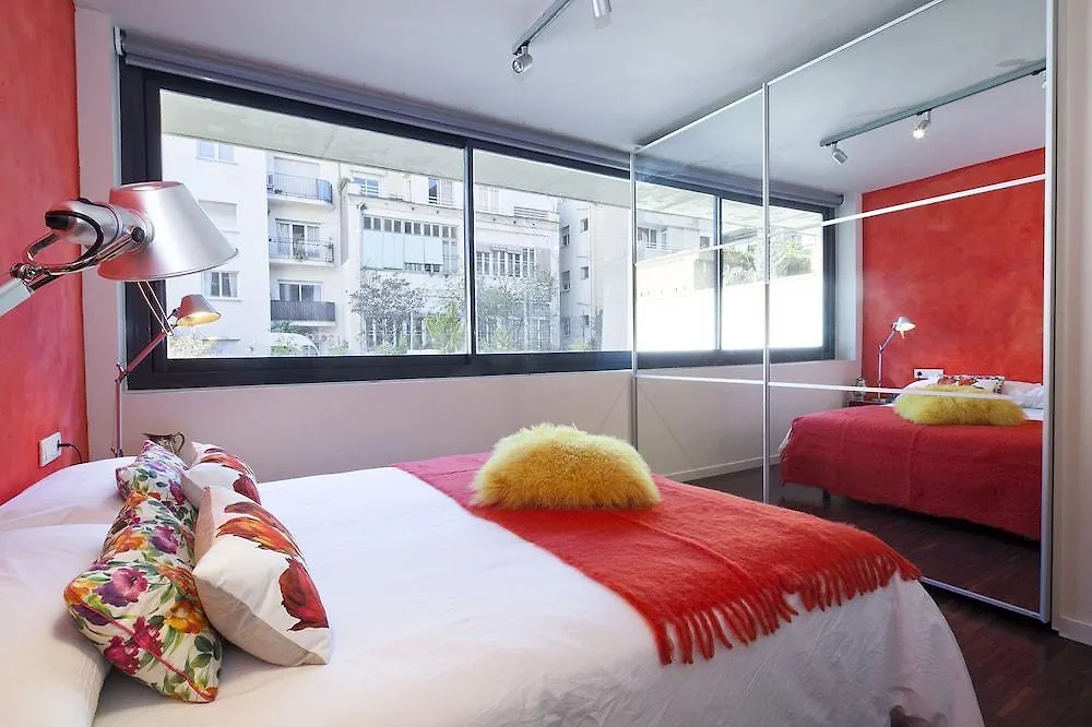 My Space Barcelona Executive Apartments Center