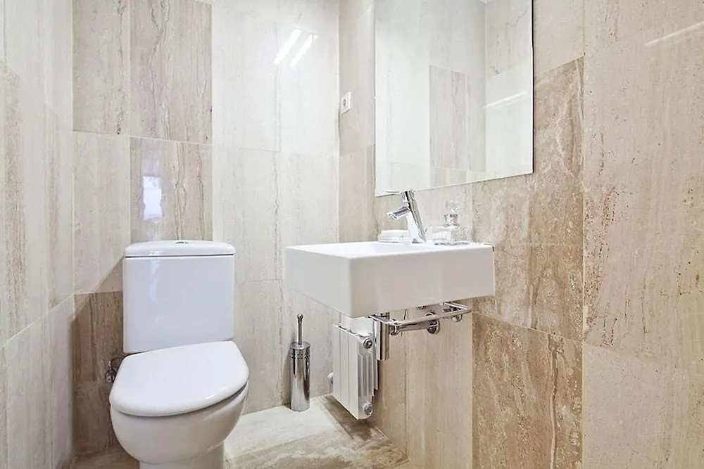 My Space Barcelona Executive Apartments Center Spain