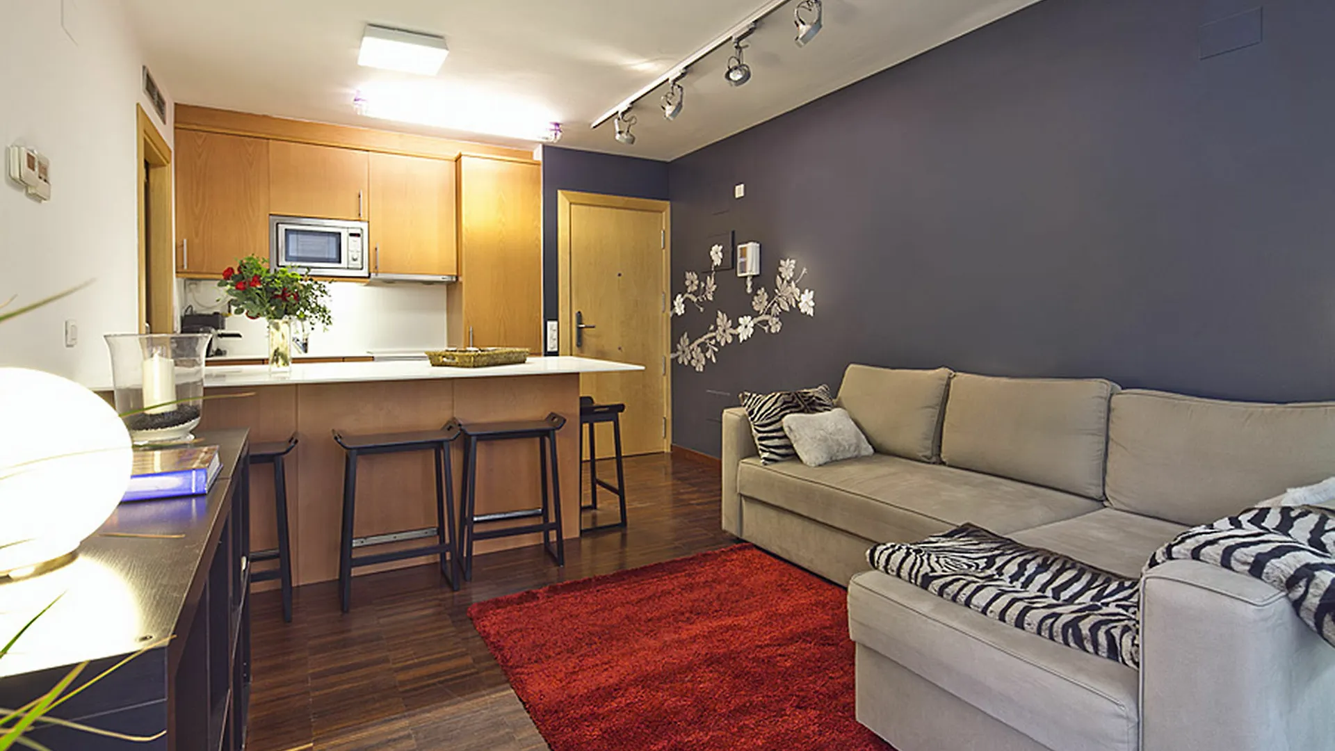 My Space Barcelona Executive Apartments Center