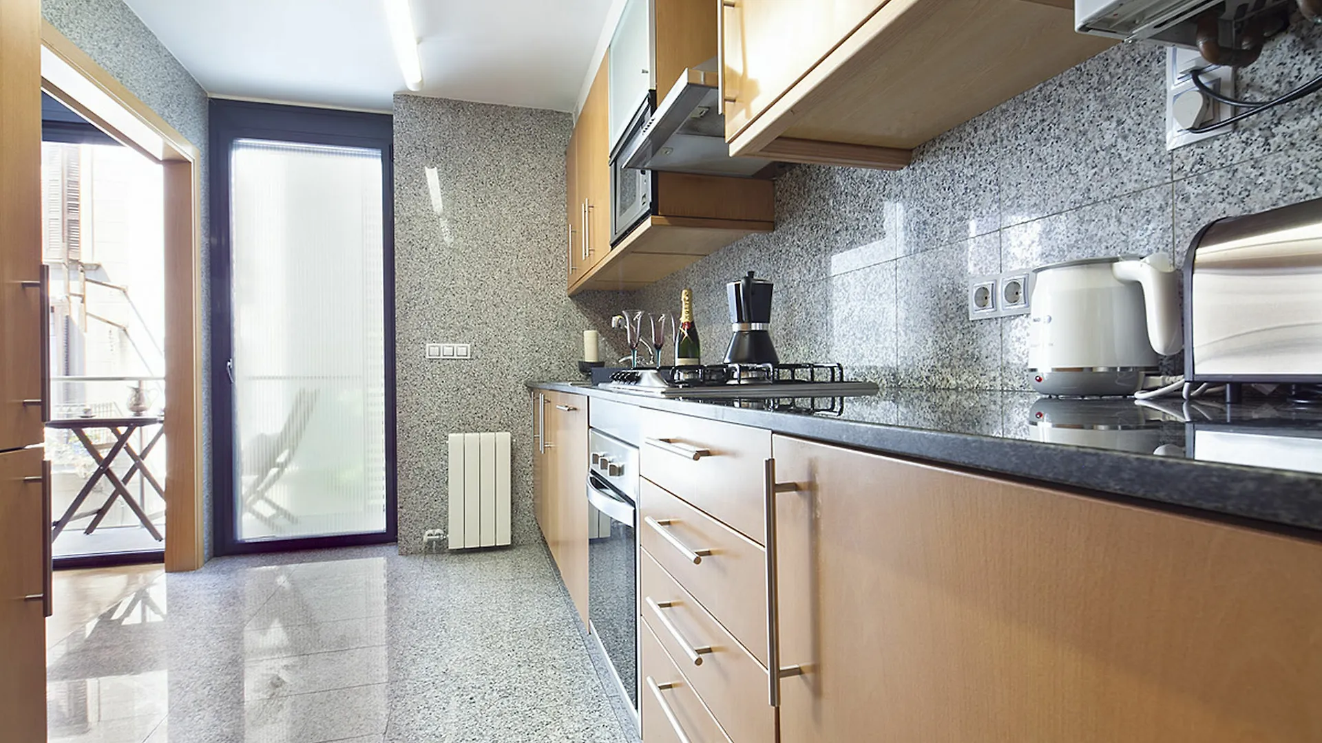 My Space Barcelona Executive Apartments Center