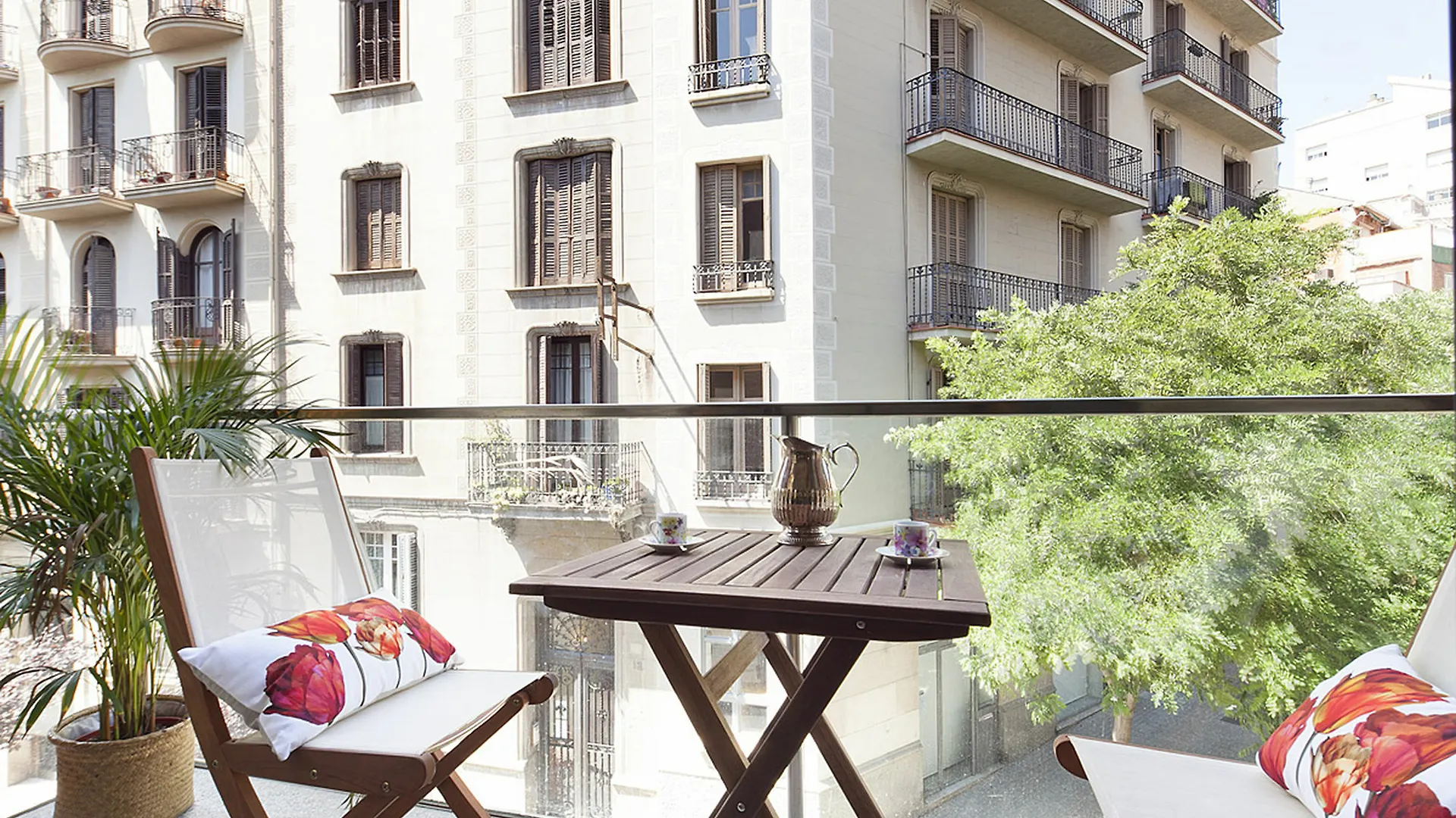 My Space Barcelona Executive Apartments Center Spain