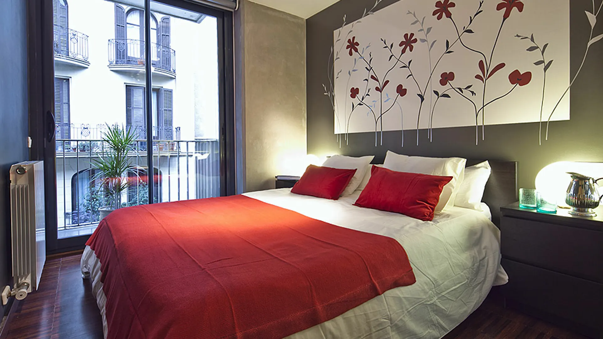 My Space Barcelona Executive Apartments Center Spain