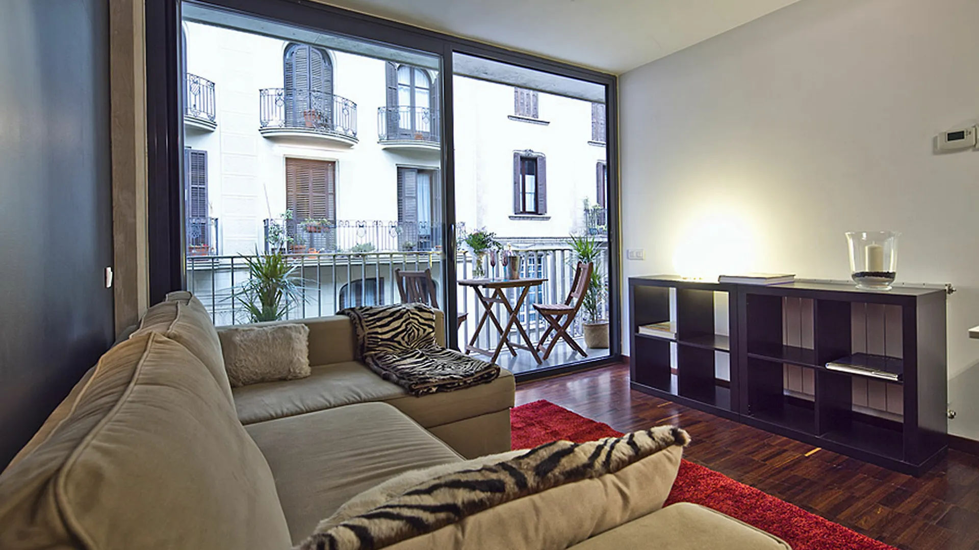 My Space Barcelona Executive Apartments Center 0*,