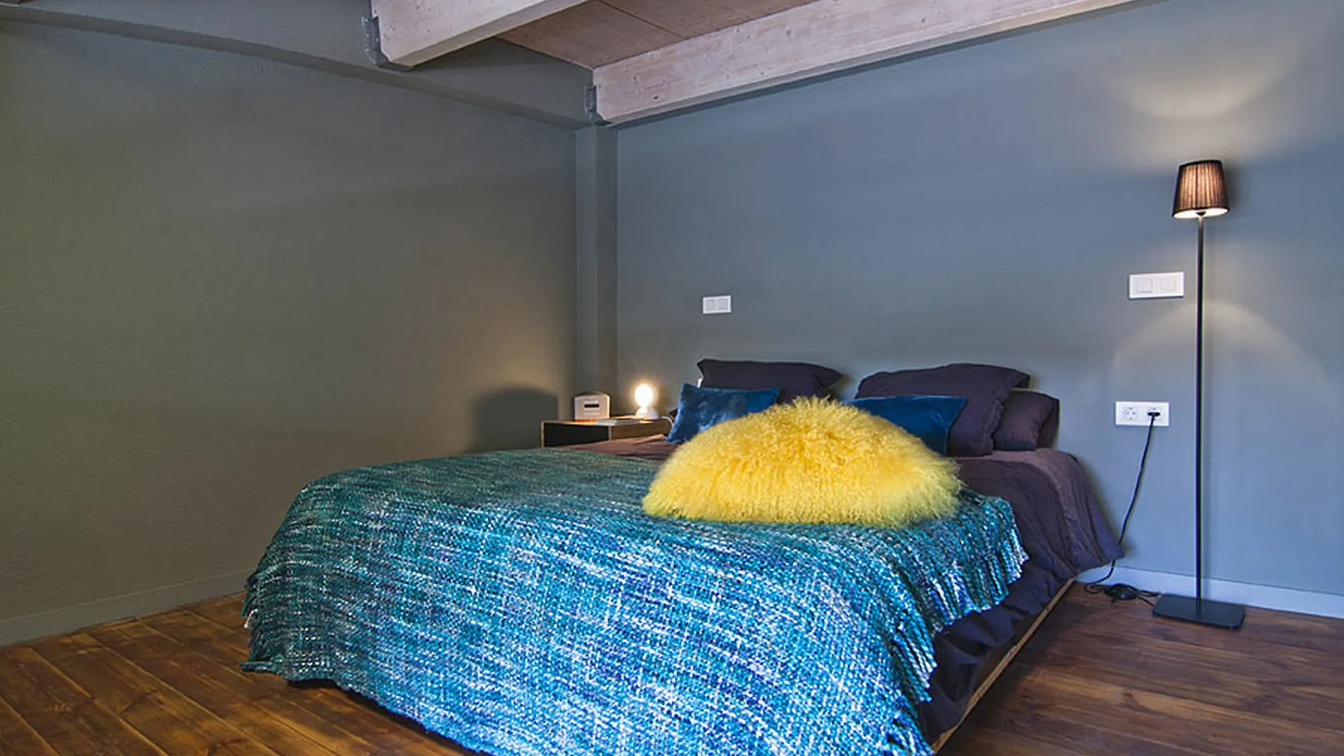 My Space Barcelona Executive Apartments Center