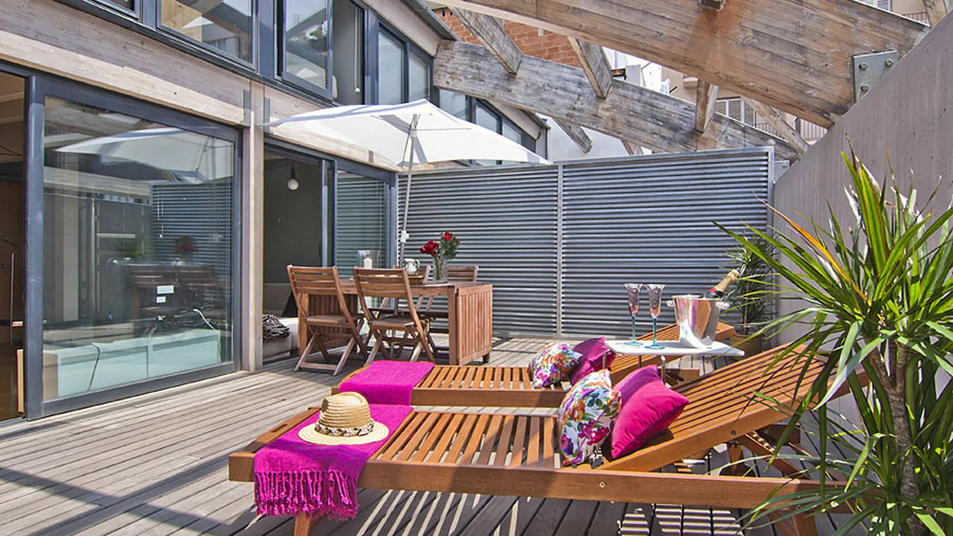 My Space Barcelona Executive Apartments Center 0*,  Spain
