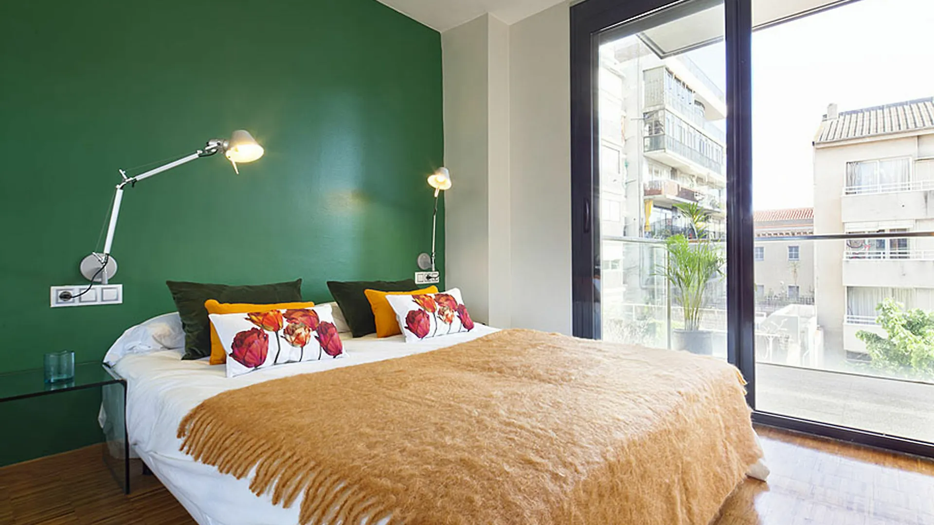 My Space Barcelona Executive Apartments Center Spain