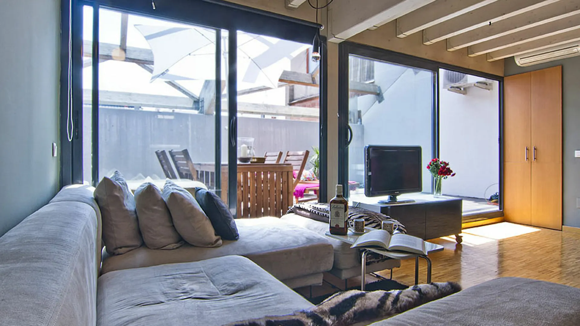 My Space Barcelona Executive Apartments Center Spain