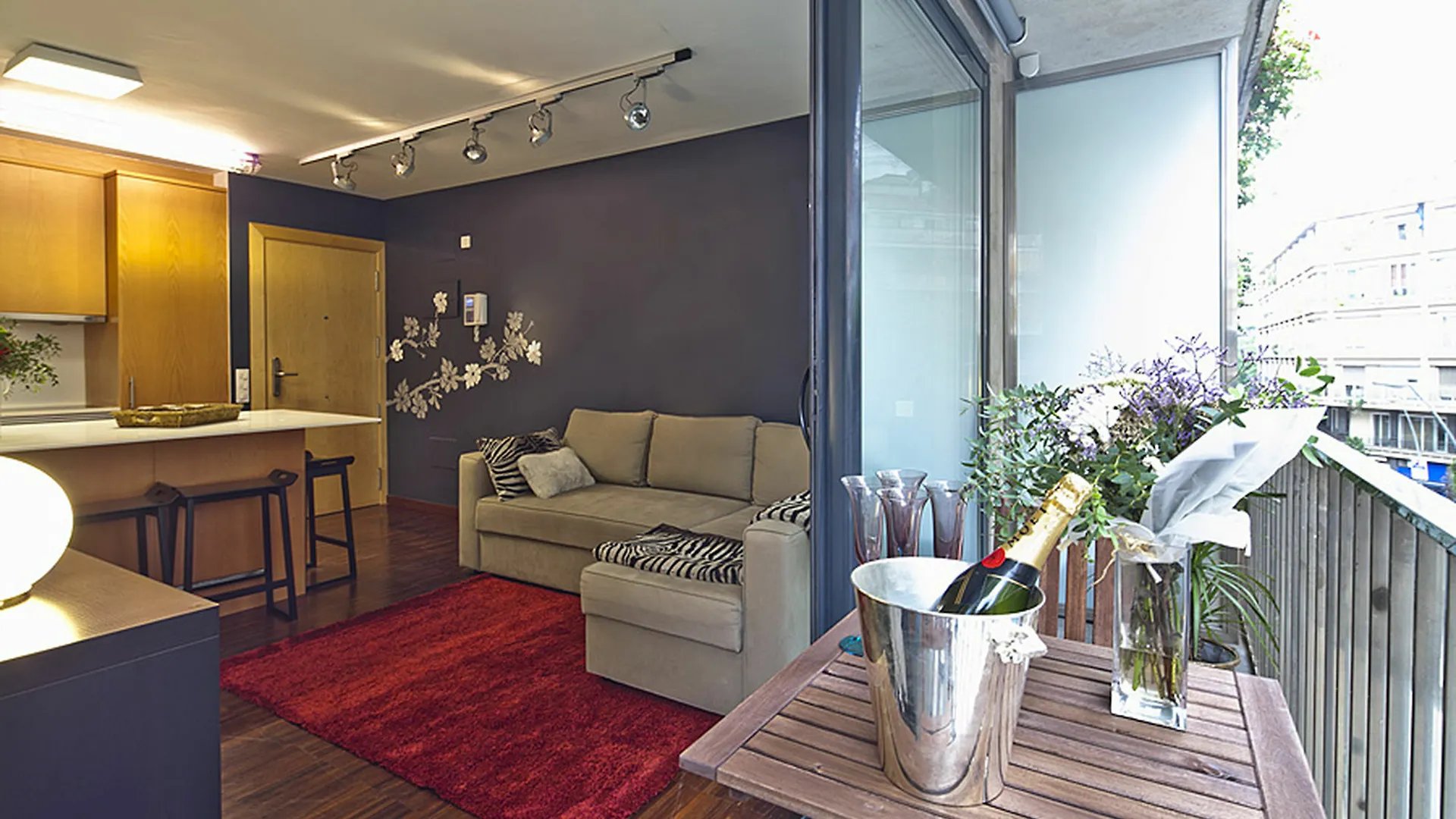 My Space Barcelona Executive Apartments Center 0*,  Spain