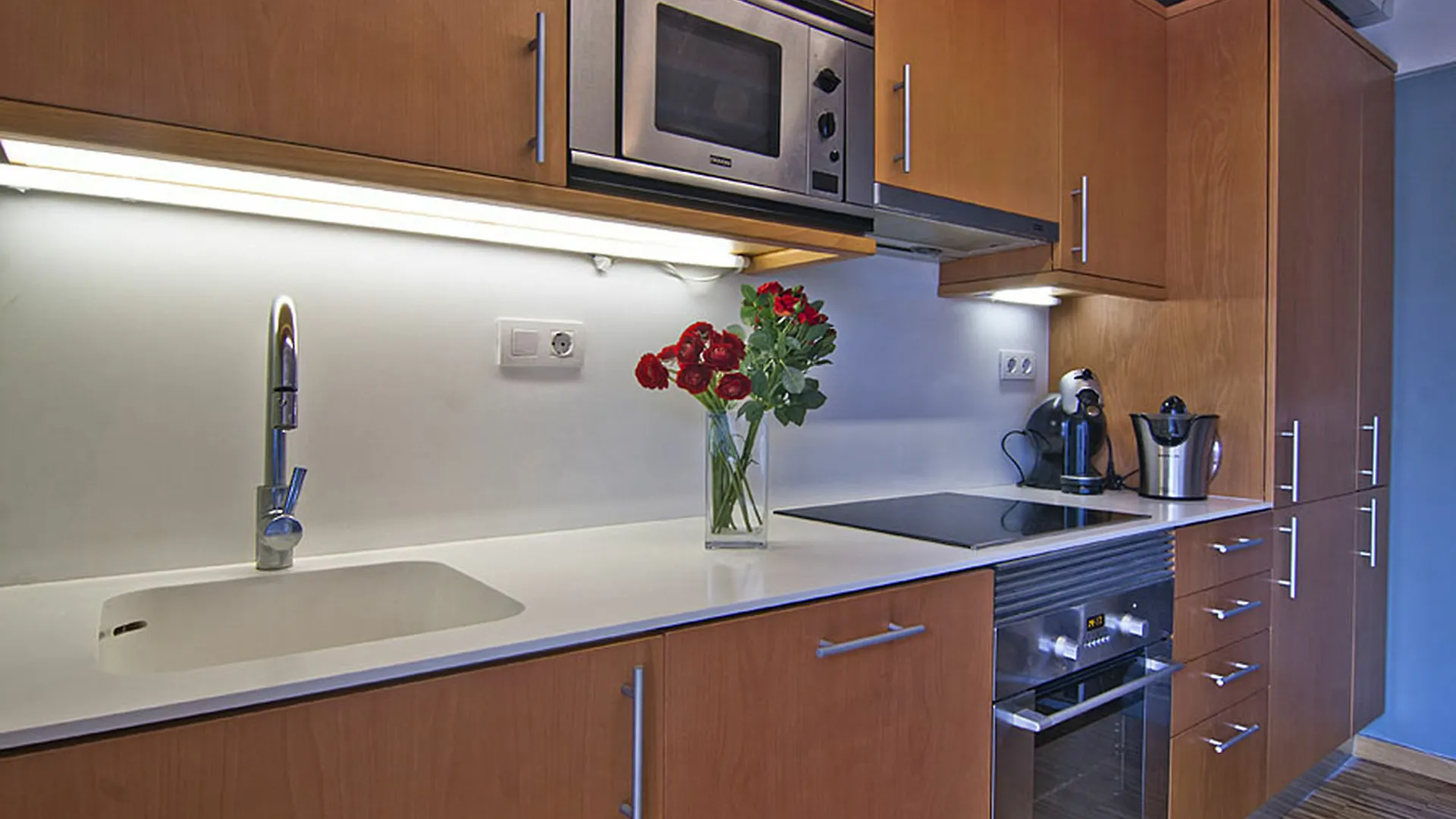 My Space Barcelona Executive Apartments Center 0*,